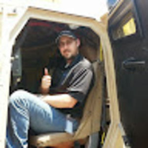 Meet your Posher, Vince